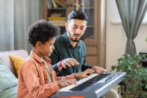 New Piano Students